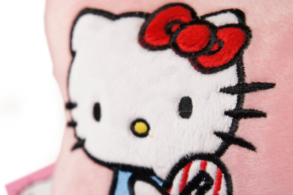 Hello Kitty utazó párna